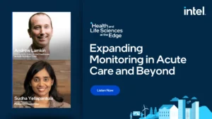 Expanding Monitoring in Acute Care and Beyond