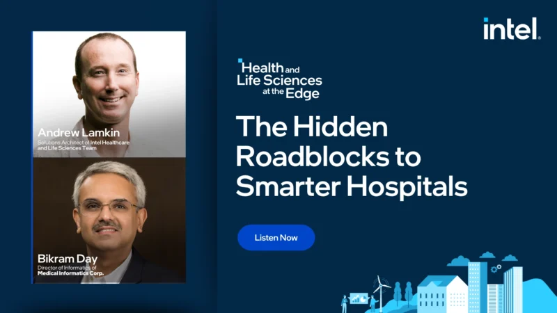 The Hidden Roadblocks to Smarter Hospitals