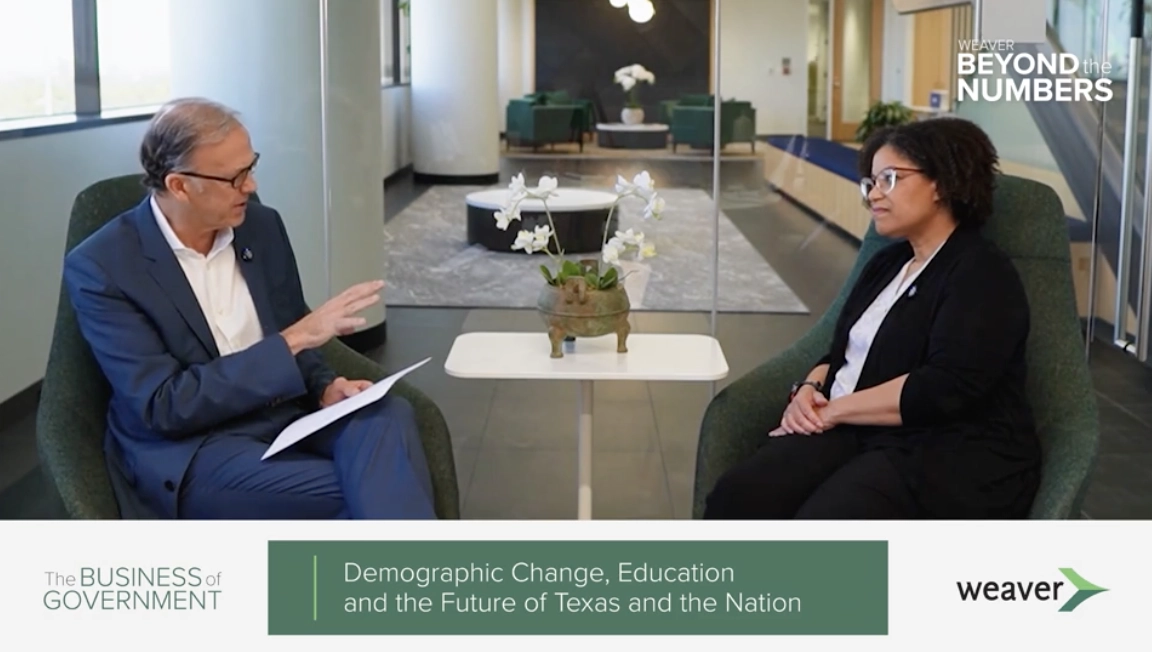 Up Next: Demographic Change, Education, and the Future of Texas and the Nation