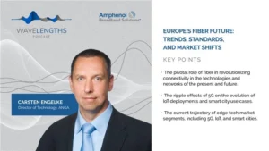 European fiber infrastructure trends