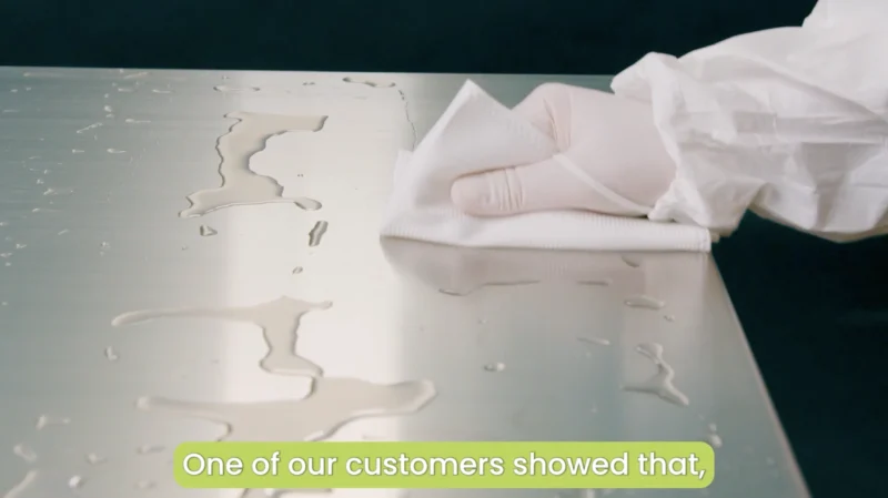 Suite Ultra-Fiber Wipe