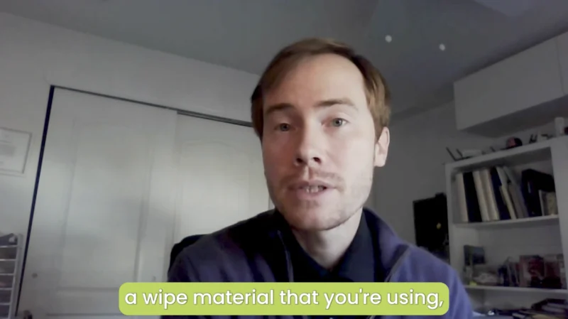 contamination control