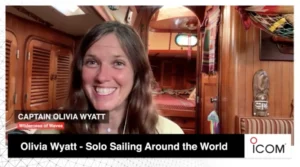 solo sailing