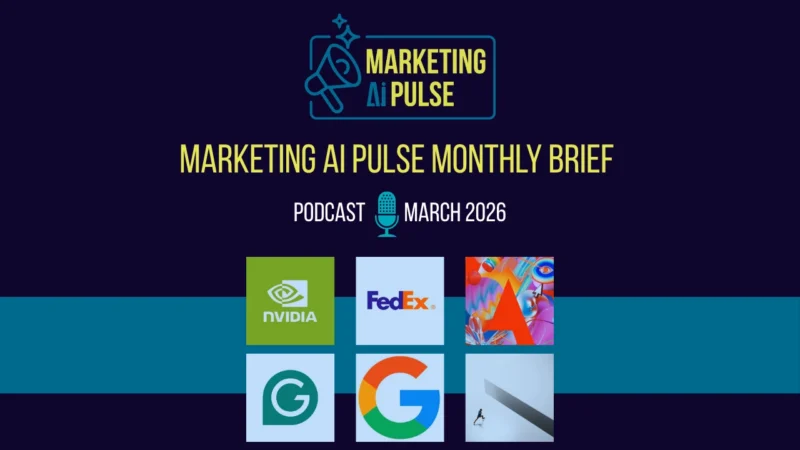 Marketing AI Pulse