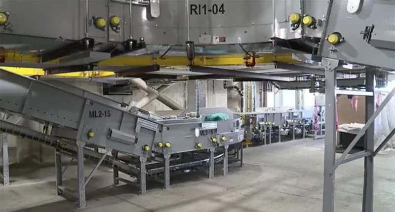 Baggage Handling System