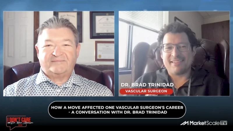 vascular surgeon