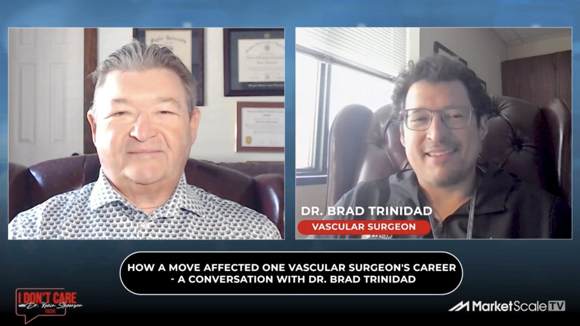 vascular surgeon