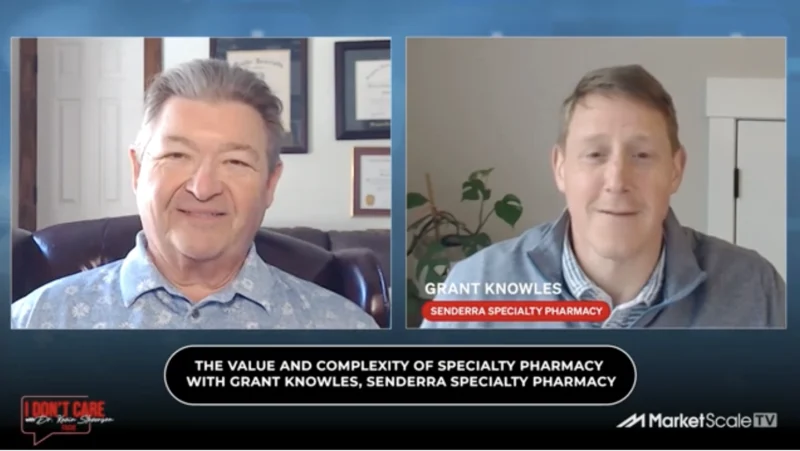 specialty pharmacy