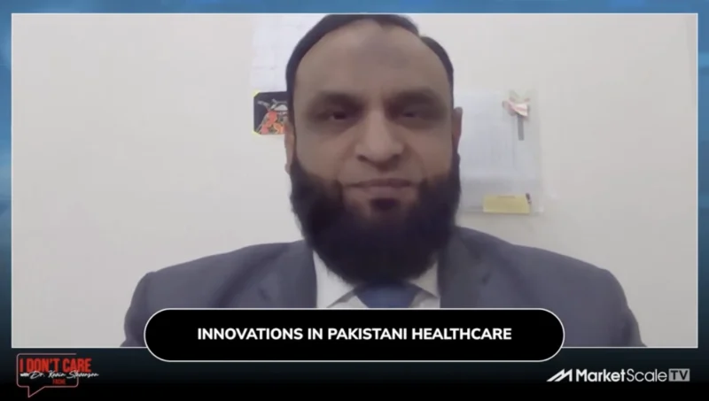 Healthcare in Pakistan